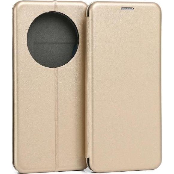 Beline Etui Book Magnetic Xiaomi 14C złoty/gold (Xiaomi 14), Cover smartphone, Oro