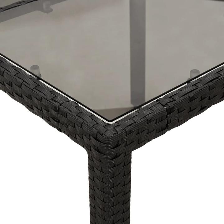 Produktbild vidaXL Gartentisch (190 x 90 x 75 cm)