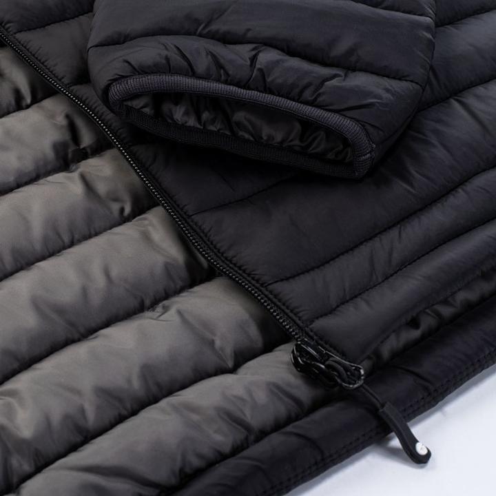 Actual product image Hi-Tec Man's Cash black jacket. L (L)