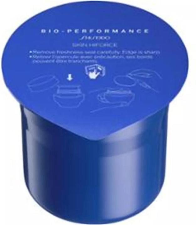 Shiseido Skin HIForce Crème Navulling (50 ml, 24h crème)