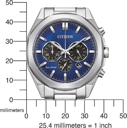 Image du produit Citizen Analoguhr Armbanduhr 43 mm (Horloge analogique, 43 mm)