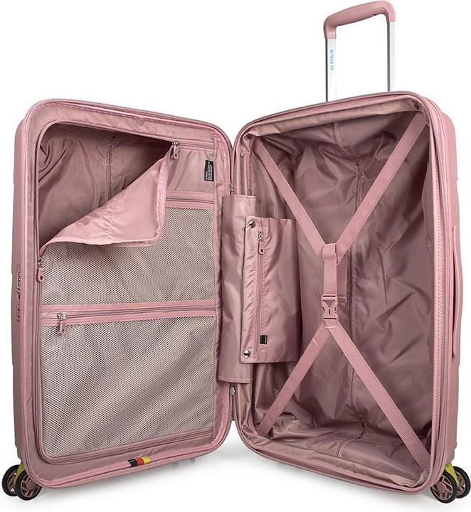 Actual product image BG Berlin Zip2 Luggage - Hard case (80.70 l)