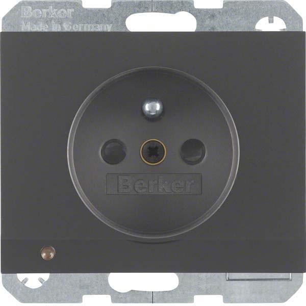 Berker, Steckdose, 6765107006