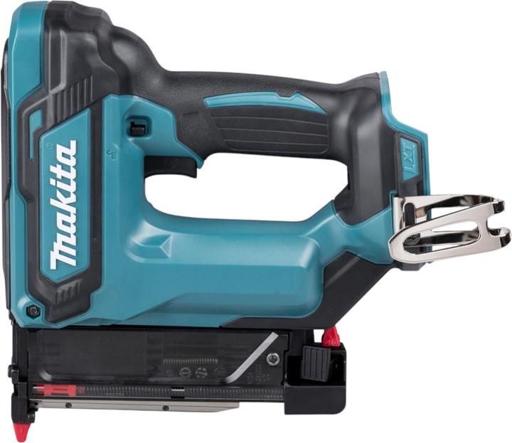 Actual product image Makita DPT 353 ZJ Battery pin tacker 18 V + Makpac - without battery, without charger