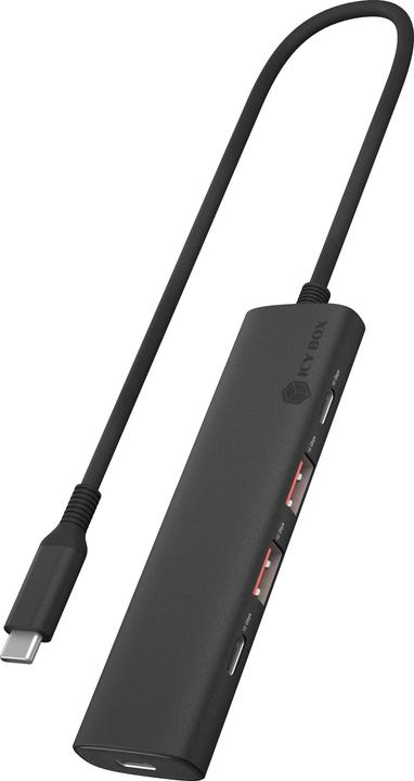 Productafbeelding Icy Box IB-HUB1437-CPD (4 ports)