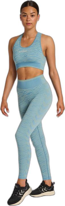 Actual product image hummel Mt Saga Seamless Sports Top (L)