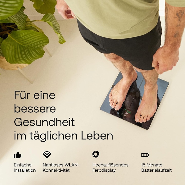 Actual product image Withings Body Smart (200 kg)