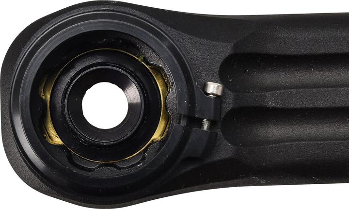 Actual product image Rotor Bike Components Vegast crank arms (172.50 mm)