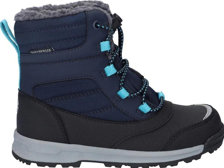 Actual product image Hi-Tec Childrens/Kids Leo Snow Boots (34)