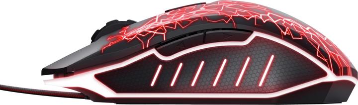 Actual product image Trust GXT105X IZZA MOUSE (Cable)