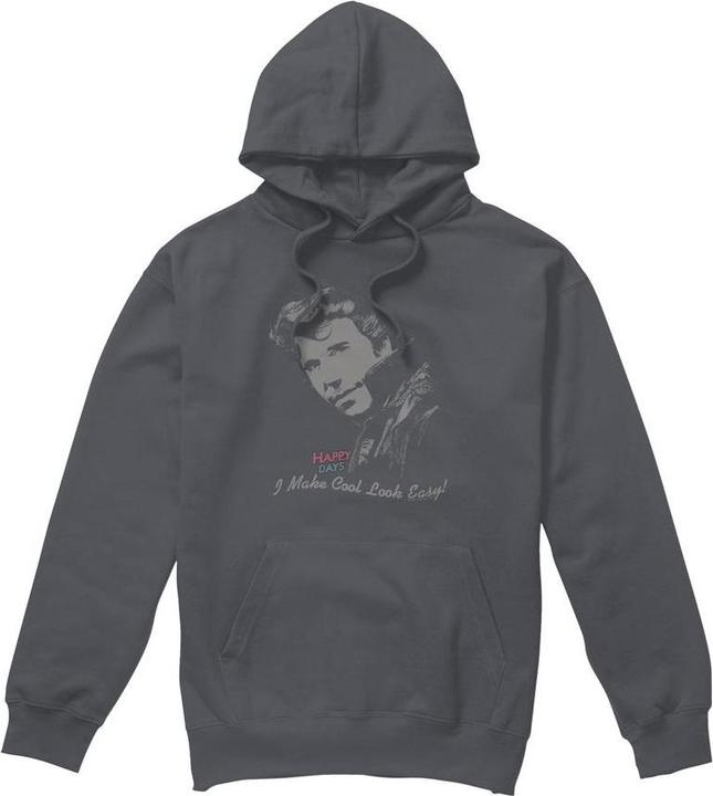 Produktbild Happy Days Cool Kapuzenpullover (M)