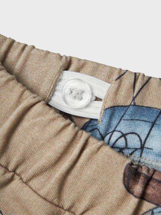 Actual product image Name it Regular Fit Sweat Trousers (98)