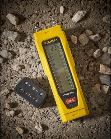 Productafbeelding Stanley Vochtigheidsmeter
