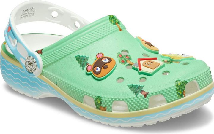 Image du produit Crocs K's Animal CrossingClassicClog (29)