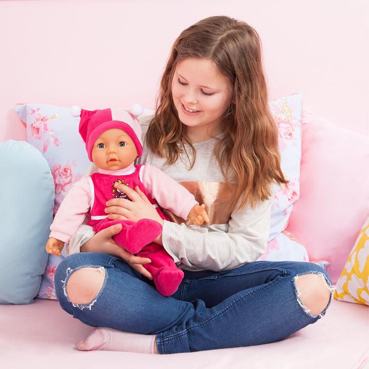 Produktbild Bayer Hello Funktionspuppe