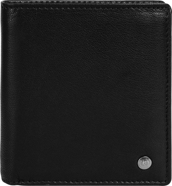 Actual product image Bugatti "Black Magic" Hochformatbörse / upright wallet