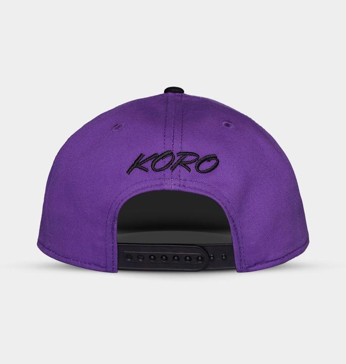 Produktbild Difuzed Assassination Classroom - Casquette Ado
