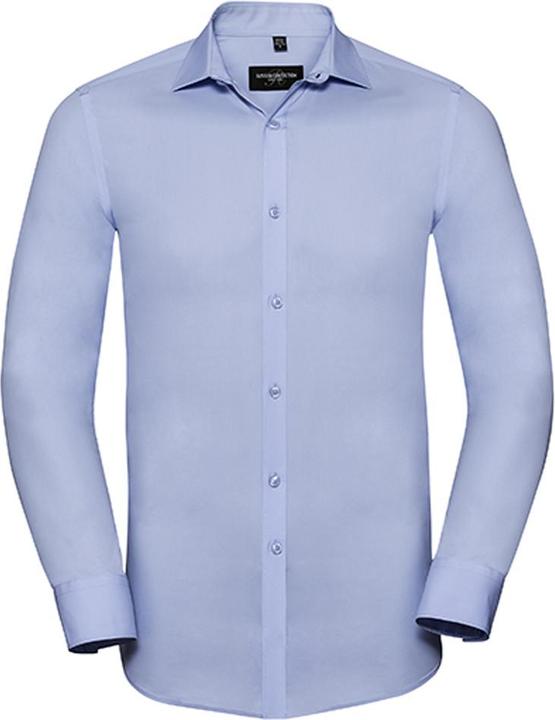 Immagine prodotto Russell Ultimate Camicia Aderente Manica Lunga Uomo (M)