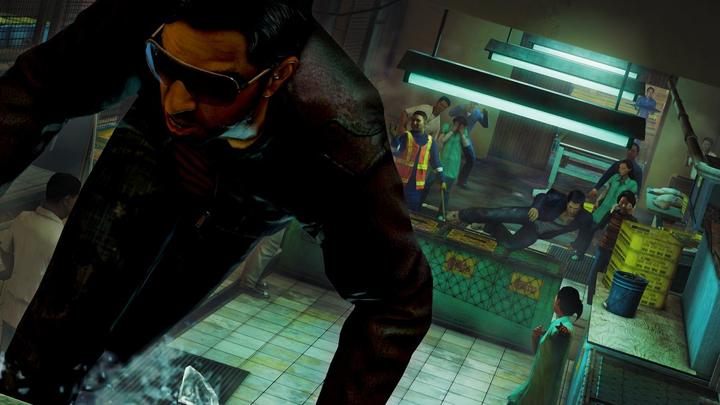 Produktbild Square Enix Sleeping Dogs: Definitive Edition PS4 (PS4, EN)