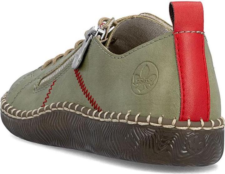 Produktbild Rieker grüne Damenschuhe (42)
