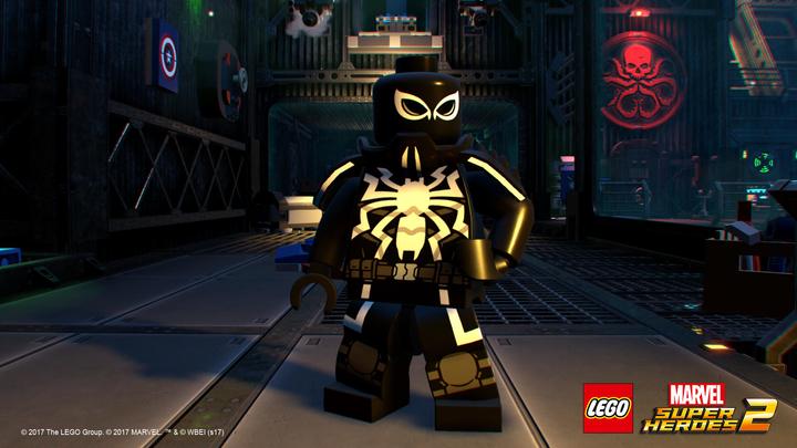 Image du produit WB Collection Lego Marvel (PS4, IT)