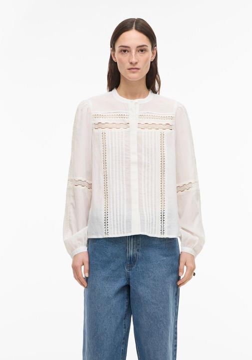 Immagine prodotto Rouge Edit Mandarinkragen Hemd (40)