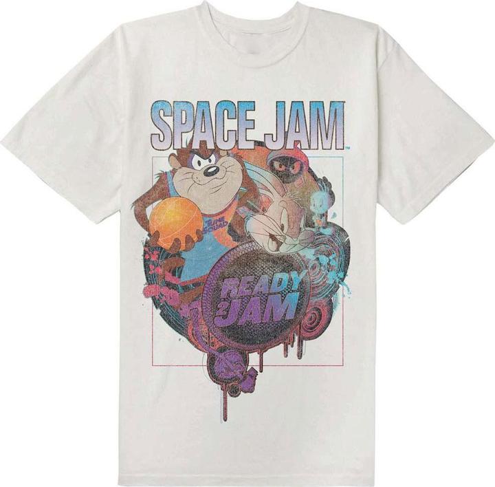 Produktbild Space Jam Ready 2 Jam TShirt (S)