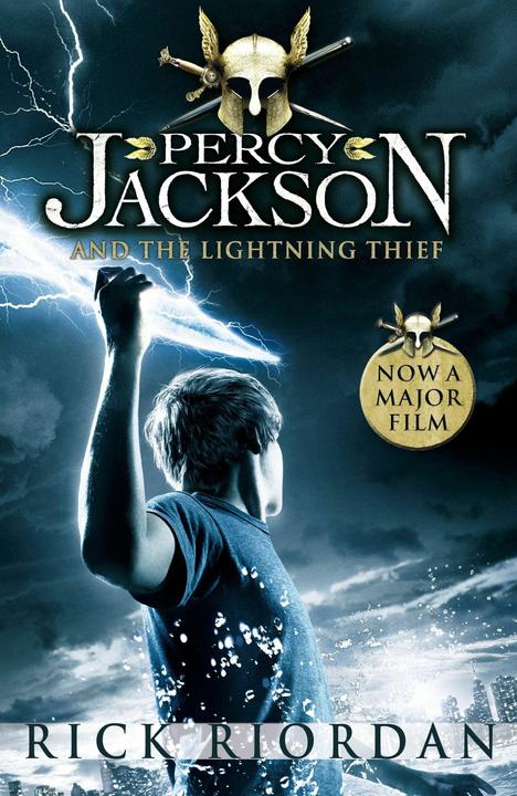 Produktbild Percy Jackson and the Lightning Thief. Film Tie-In (Englisch, 2010)