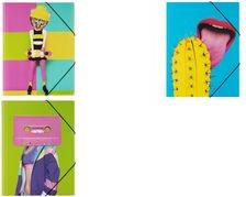 Actual product image Pagna Elasticated folder A4 (A4, 1x)