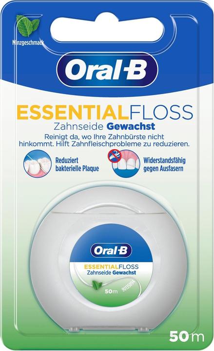 Actual product image Oral-B Essential (50 m)