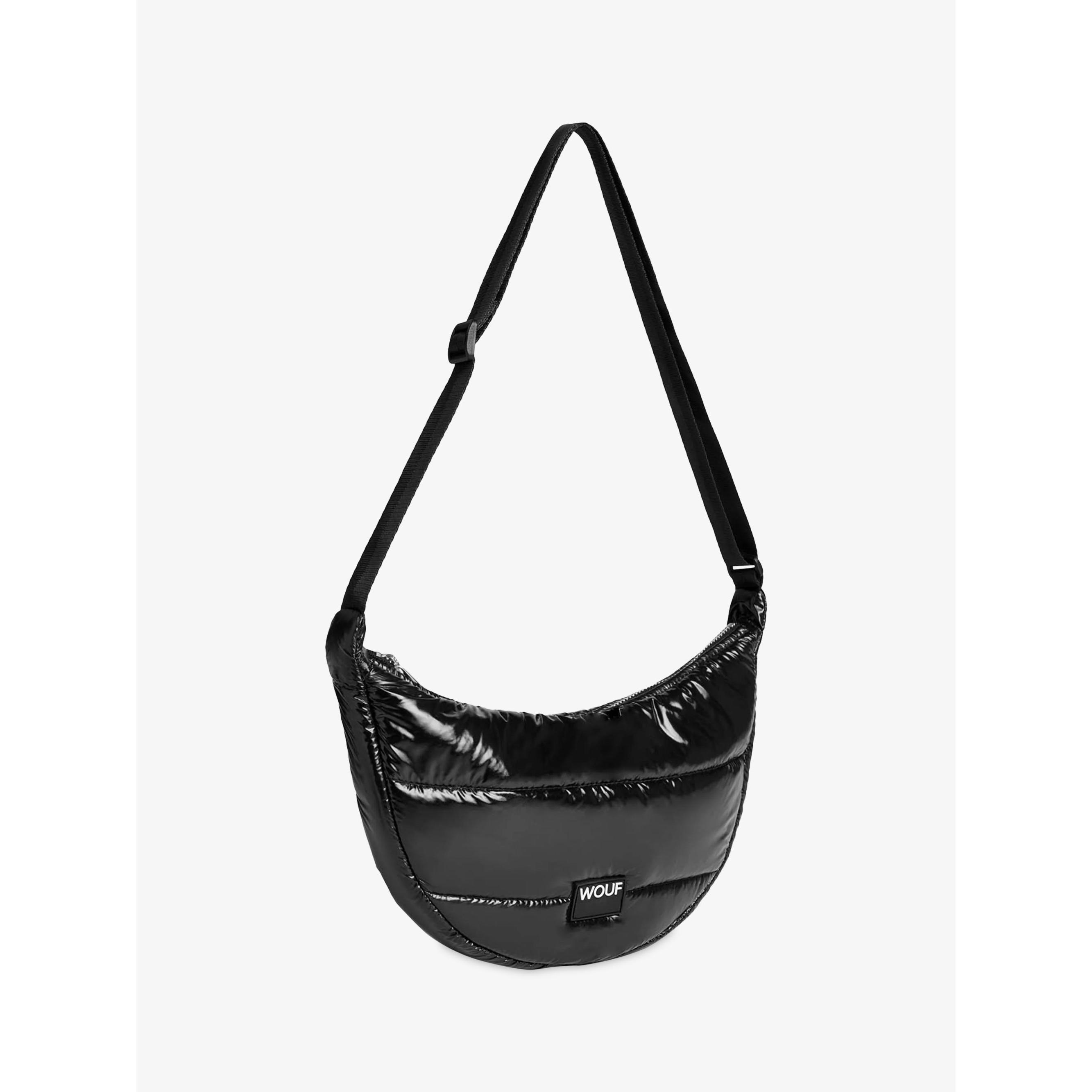 Thumbnail - Wouf, Handtasche, Tasche schwarz, Schwarz