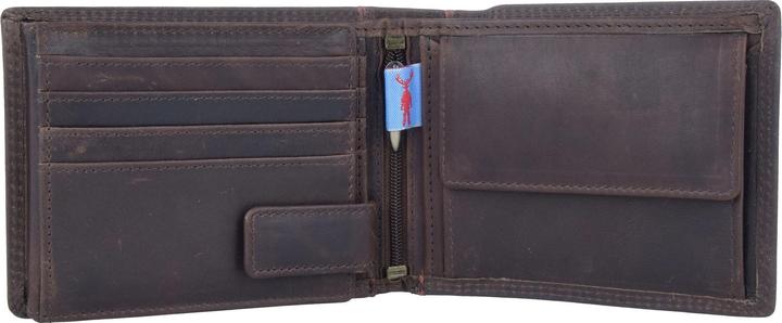 Actual product image Jack kinsky Colombo Seal Pocket crosswise