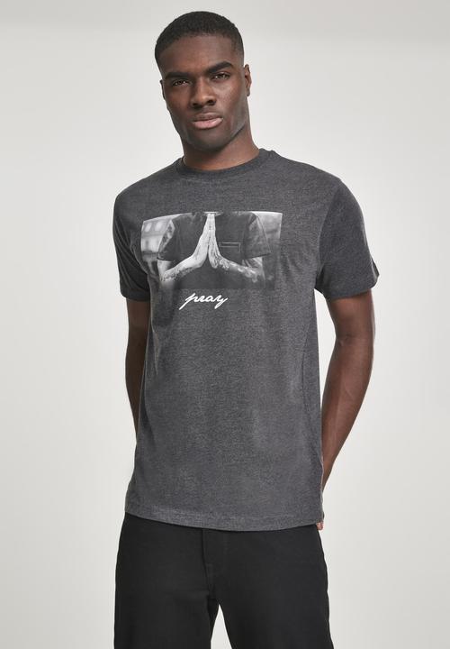 Produktbild Mister Tee Pray Tee (XL)