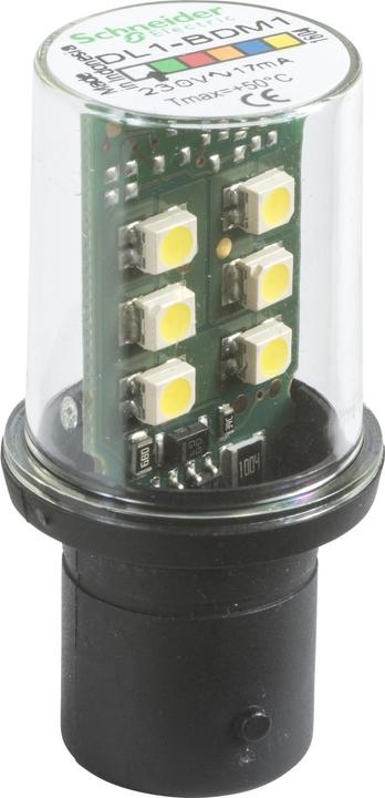 Image du produit Schneider Electric Eclairage permanent Module LED 230VAC blanc