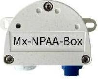 Actual product image Mobotix Mx-F-NPAA POE+ Power Adapter for (802.3at (PoE+), 802.3af (PoE), 25 W)