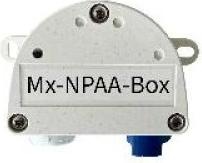 Produktbild Mobotix Mx-F-NPAA POE+ Power Adapter für (802.3at (PoE+), 802.3af (PoE), 25 W)