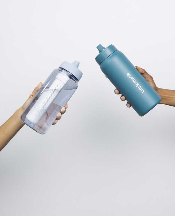 Actual product image LifeStraw Go 650ml (laguna teal) (0.65 l)