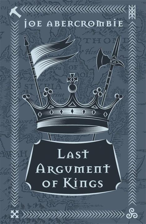Produktbild Last Argument Of Kings (Englisch, Joe Abercrombie, 2018)