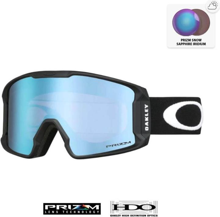 Produktbild Oakley Line Miner