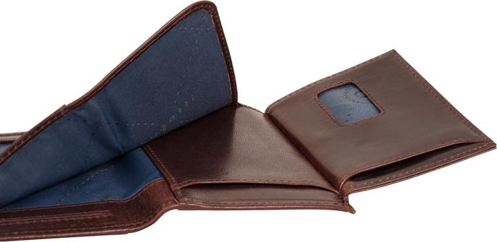 Produktbild Bugatti Secure Slim - RFID Kreditkartenhalter