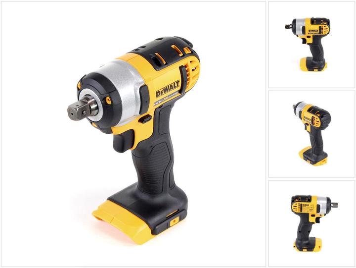 Actual product image DeWalt DCF880N-XJ 18V cordless impact wrench (Rechargeable battery operated)