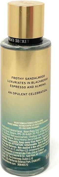 Victoria's Secret Santal Berry Silk (250 ml, Body Mist)