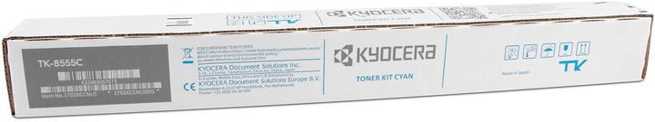 Actual product image Kyocera Toner module cyan TK-8555C TASKalfa 5054ci 24'000 pages (C)