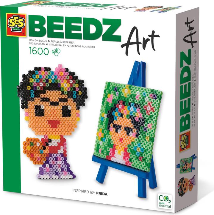 Produktbild Ses Beedz Art - Mini-Künstler Frida