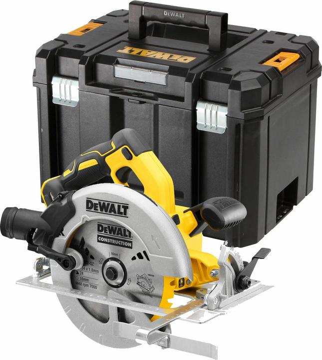 Image du produit DeWalt Scie circulaire sans brosse 18v XR Outil nu