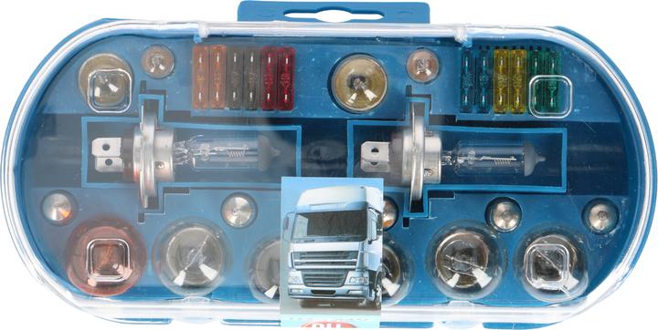 All Ride Carlight Set 24V H7 30pcs. (H7)