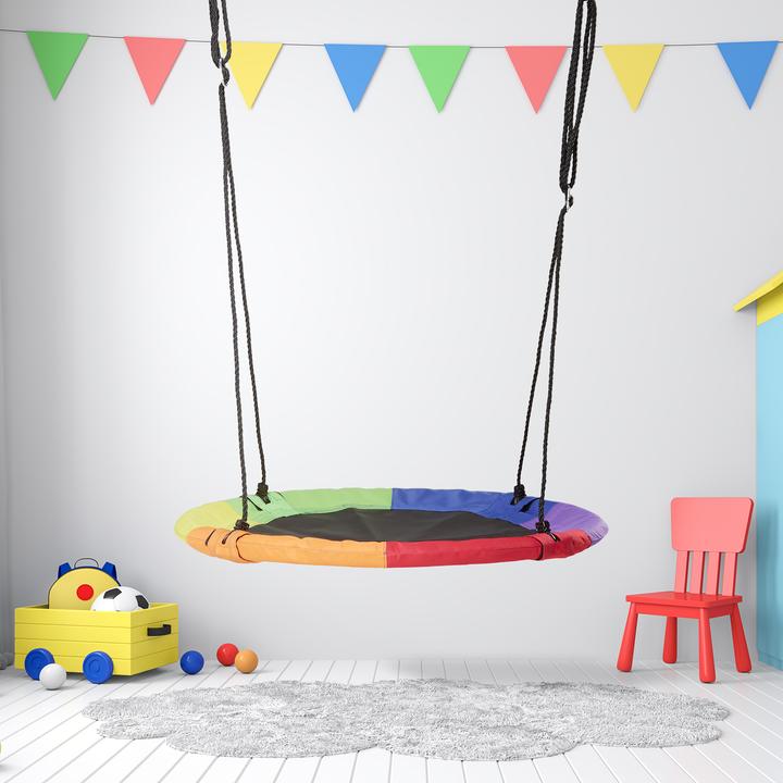 Produktbild Relaxdays Nestschaukel