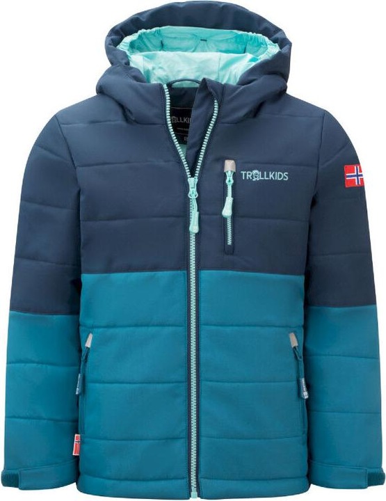 Image du produit Trollkids Kid's Hemsedal Snow Jacket XT (92)