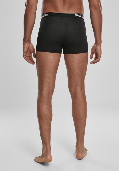Produktbild Urban Classics Boxer Shorts 3-Pack (XXL, 3er Pack)