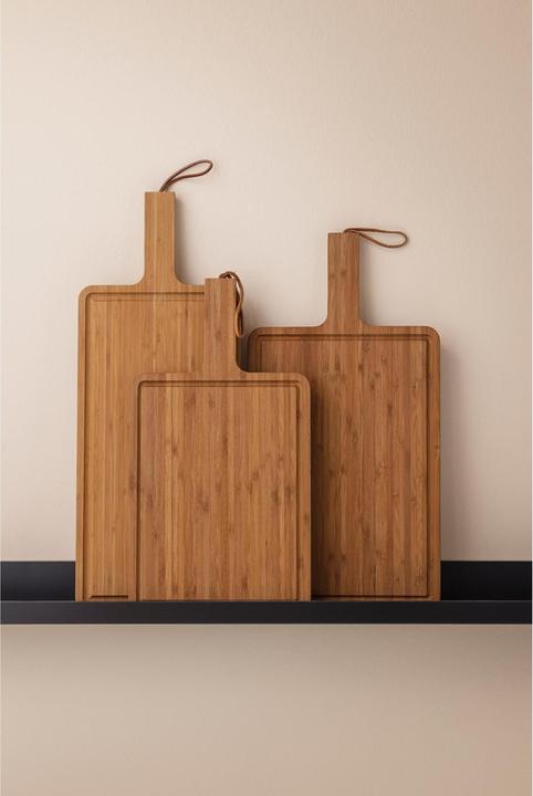 Produktbild Eva Solo Schneidebrett Nordic kitchen 25 cm x 46 cm